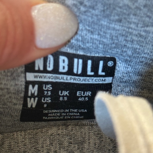 Nobull trainers - Picture 4 of 4